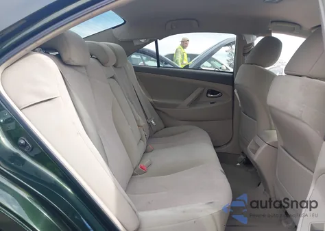 2011 Toyota Camry Le из США, поврежденный, VIN 4T4BF3EK2BR158372